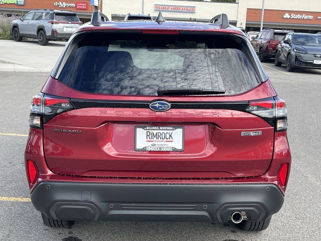 New 2026 Subaru Forester Limited AWD/4WD image 6