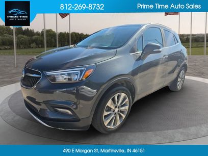 Used 2017 Buick Encore Preferred