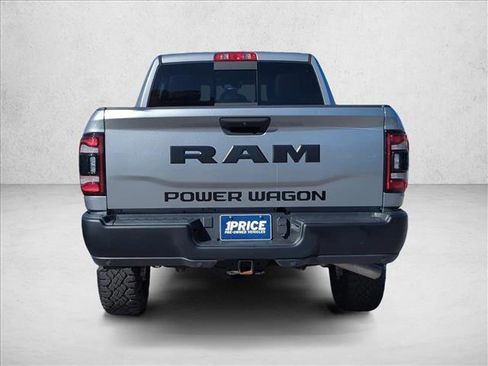 Used 2022 RAM 2500 Power Wagon w/ Level 1 Equipment Group image 6