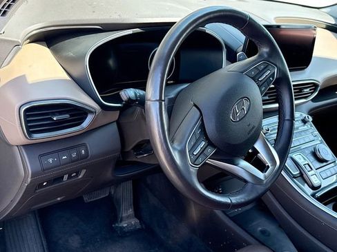 Used 2023 Hyundai Santa Fe Limited AWD/4WD image 8