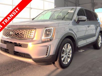 Used 2020 Kia Telluride LX