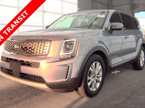 Used 2020 Kia Telluride LX FWD image 1