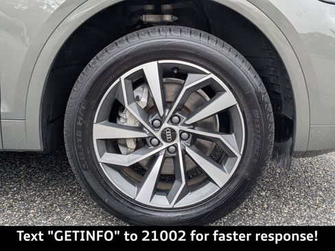 Certified 2024 Audi Q5 2.0T Premium Plus image 13