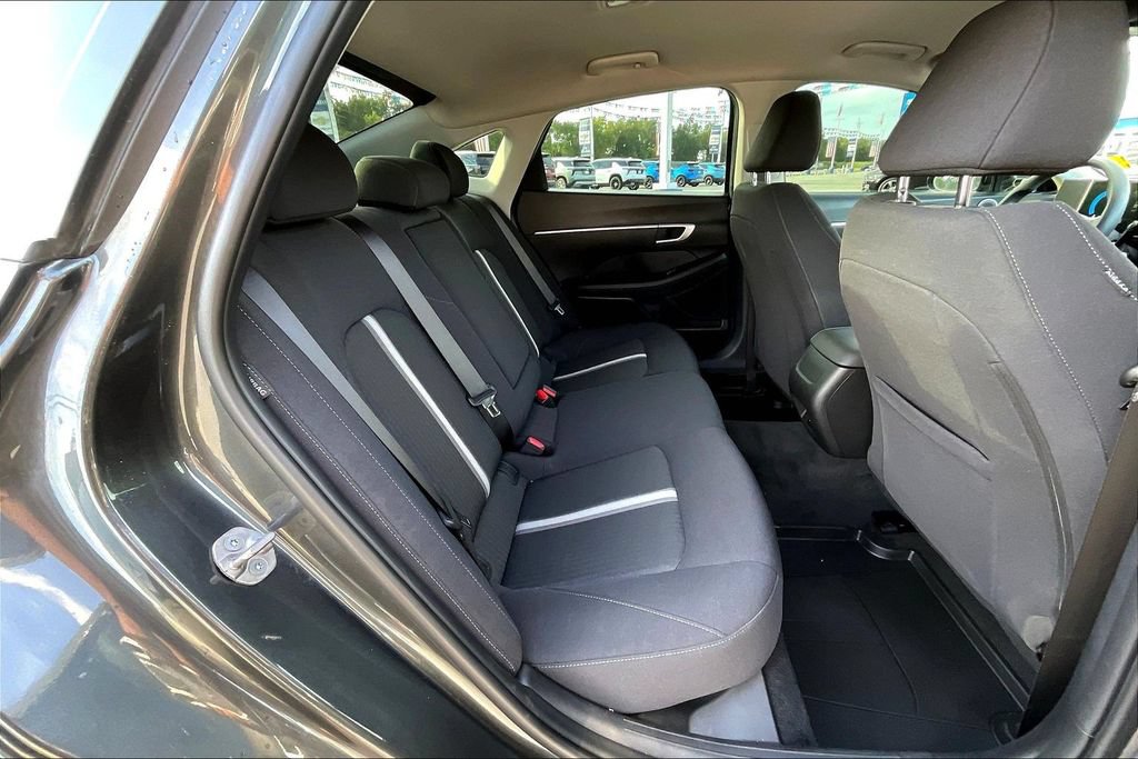 Used 2024 Hyundai Sonata SEL AWD/4WD image 24
