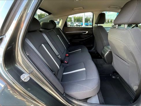 Used 2024 Hyundai Sonata SEL AWD/4WD image 24