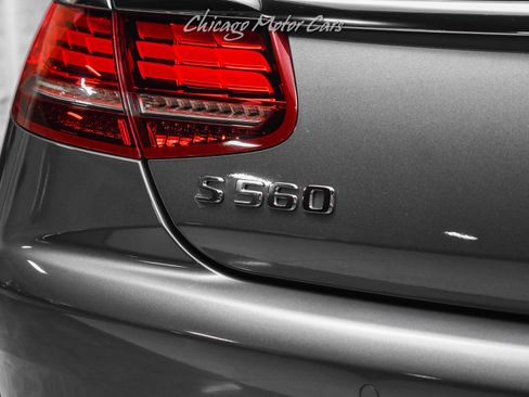 Used 2019 Mercedes-Benz S 560 4MATIC Coupe image 36