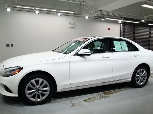 Used 2019 Mercedes-Benz C 300 4MATIC Sedan image 15