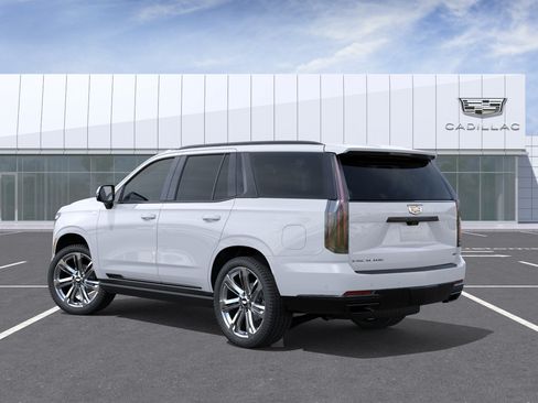 New 2026 Cadillac Escalade Sport w/ Touring Package AWD/4WD image 3