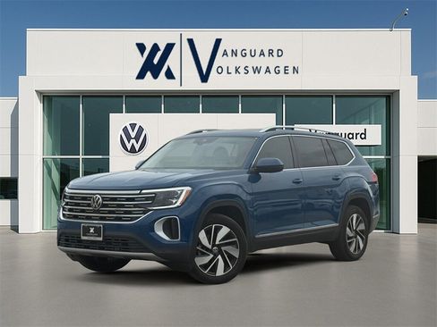 New 2025 Volkswagen Atlas SEL image 1