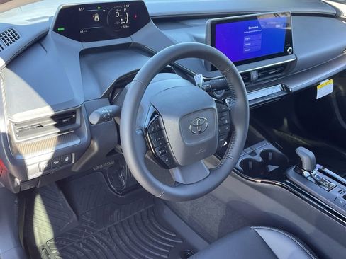 New 2026 Toyota Prius Limited image 10
