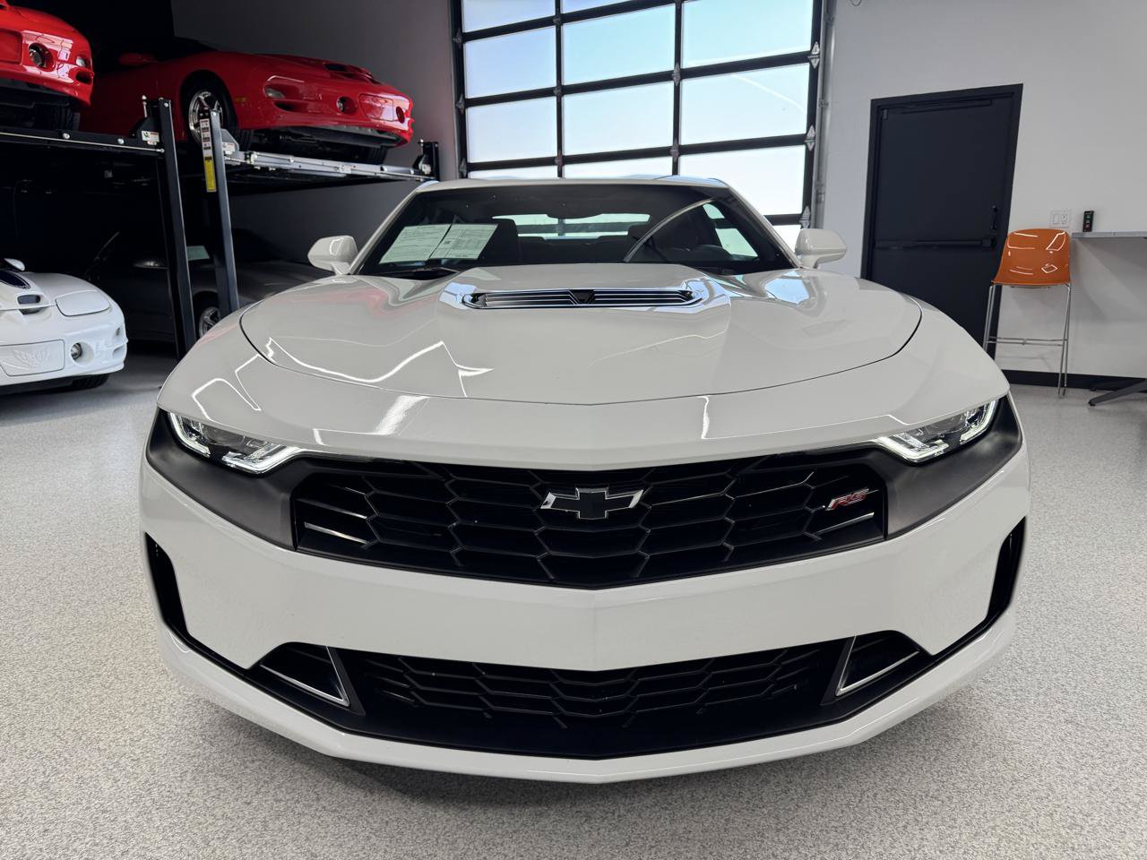 Used 2023 Chevrolet Camaro LT w/ RS Package RWD image 22