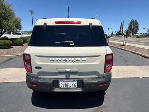 Used 2025 Ford Bronco Sport Big Bend AWD/4WD image 5