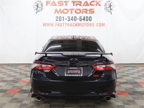 Used 2022 Toyota Camry TRD image 5