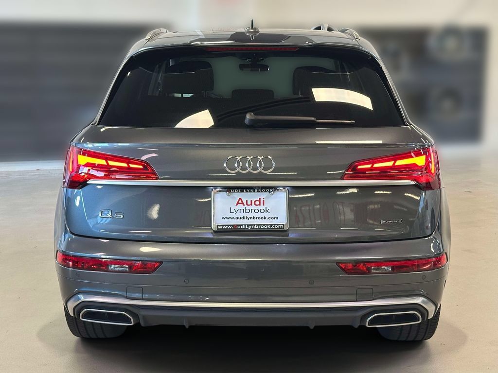 Used 2023 Audi Q5 2.0T Premium Plus w/ Premium Plus Package AWD/4WD image 5