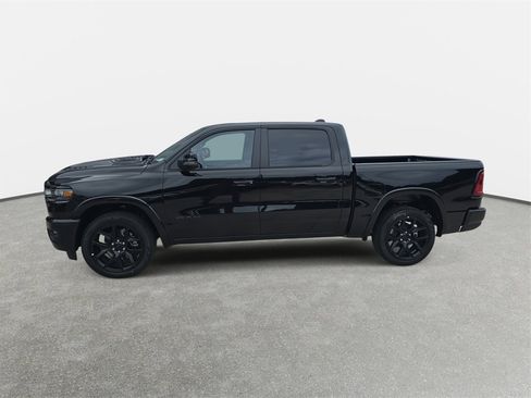 New 2026 RAM 1500 Laramie w/ Night Edition image 8