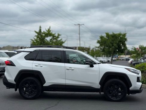 Certified 2024 Toyota RAV4 TRD Off-Road w/ Weather Package AWD/4WD image 6