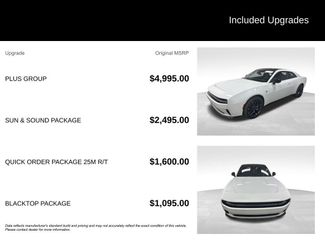 Used 2024 Dodge Charger Daytona R/T w/ Plus Group AWD/4WD video 2