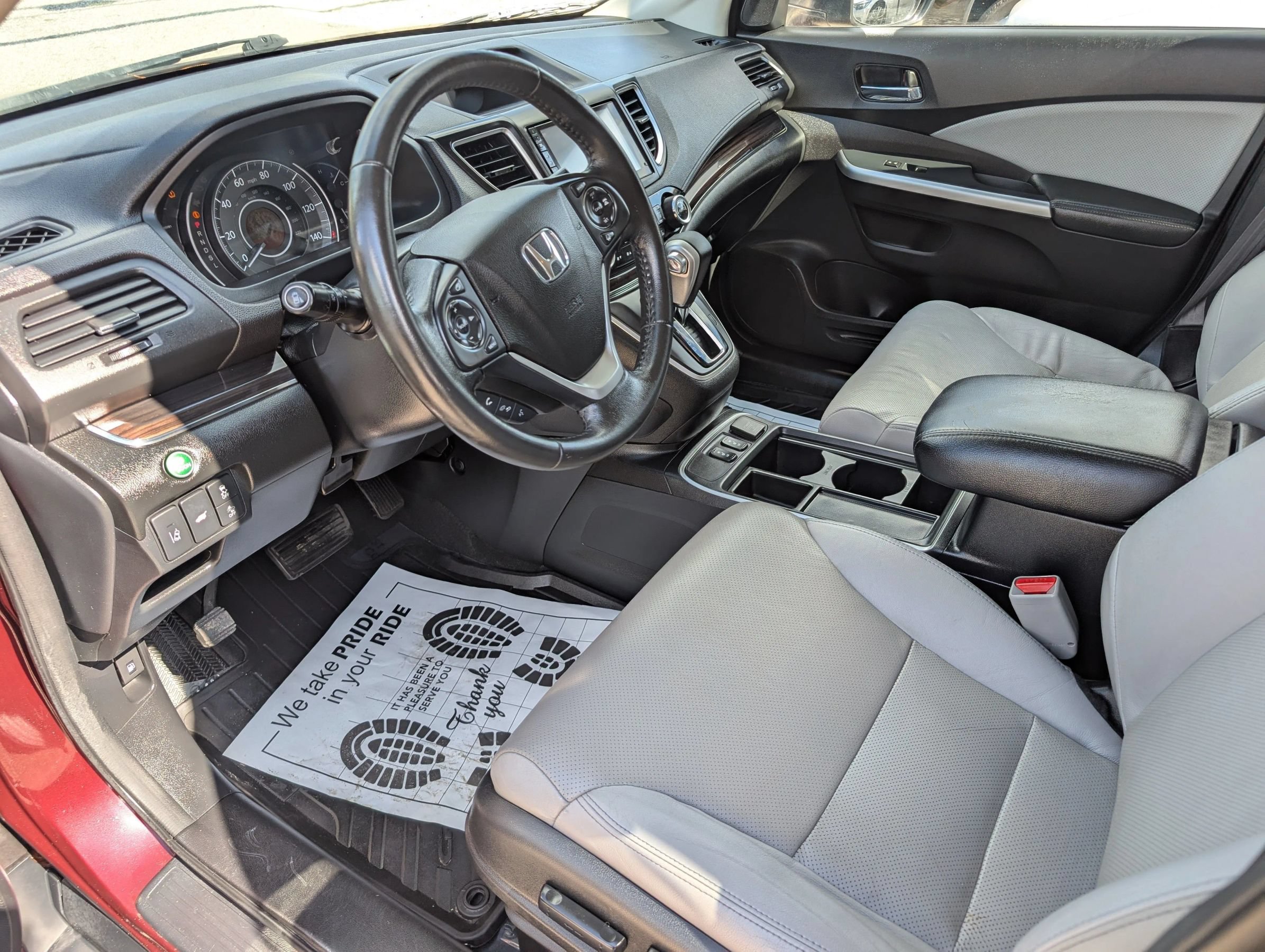 Used 2016 Honda CR-V Touring image 23