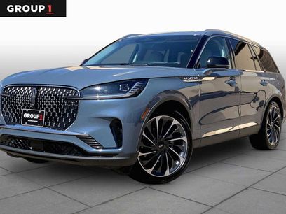 Used 2025 Lincoln Aviator Reserve w/ Luxury Package