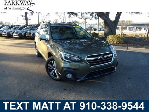 Used 2019 Subaru Outback 2.5i Limited w/ Popular Package #2 image 1