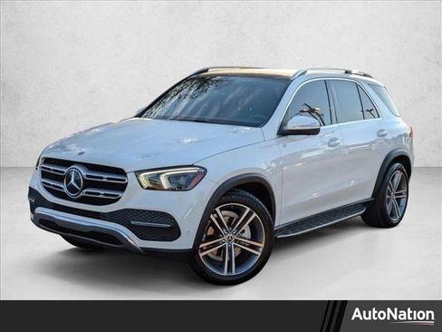 Used 2022 Mercedes-Benz GLE 350 image 1