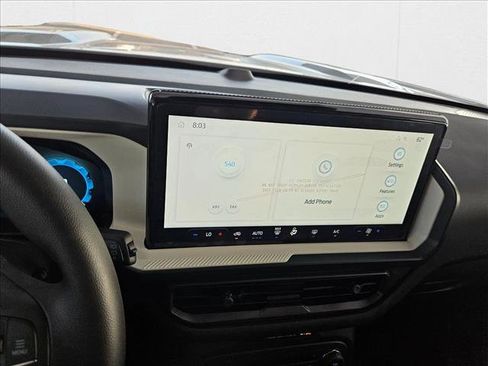 New 2025 Ford Bronco Sport Heritage image 13