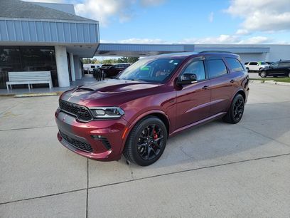 Used 2023 Dodge Durango SRT