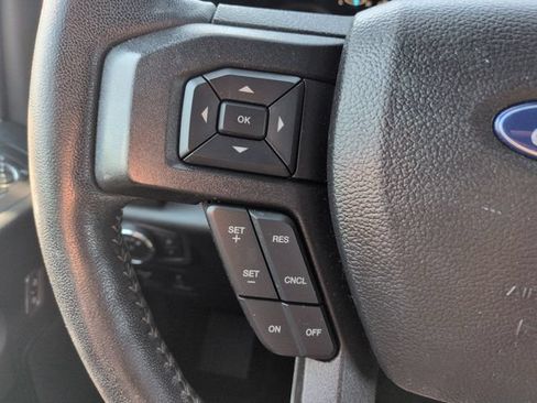 Certified 2020 Ford F150 XLT w/ Equipment Group 302A Luxury AWD/4WD image 29