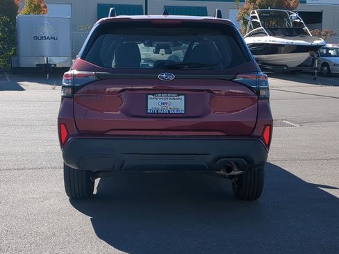 Certified 2025 Subaru Forester image 4