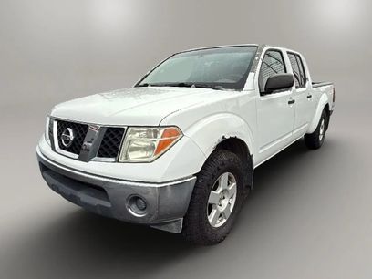 Used 2007 Nissan Frontier SE w/ Power Pkg