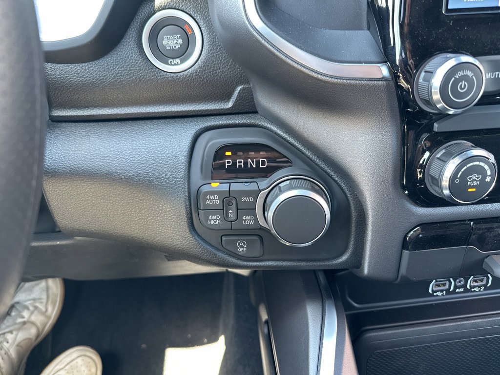 New 2026 RAM 1500 Big Horn AWD/4WD image 30