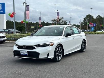 New 2026 Honda Civic Sport Touring