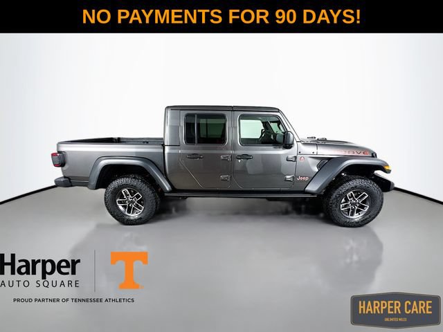 New 2026 Jeep Gladiator Mojave AWD/4WD image 5