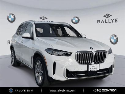 Certified 2025 BMW X5 xDrive50e w/ Premium Package