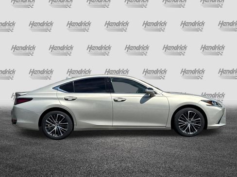 Certified 2025 Lexus ES 300h w/ Premium Package FWD image 3