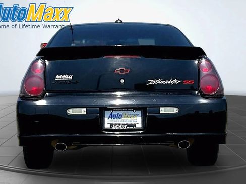 Used 2004 Chevrolet Monte Carlo SS w/ Preferred Equipment Group FWD image 5