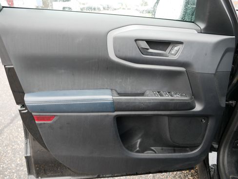 Used 2022 Ford Bronco Sport Outer Banks w/ Tech Package image 11