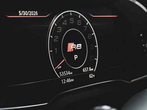 Used 2017 Audi R8 V10 AWD/4WD image 21