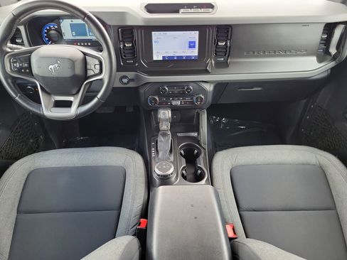 Used 2022 Ford Bronco Big Bend image 12