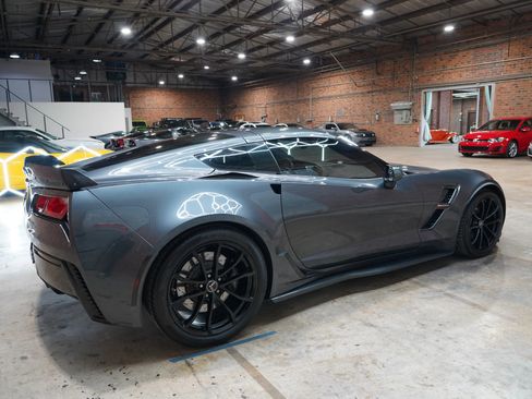 Used 2017 Chevrolet Corvette Grand Sport image 19