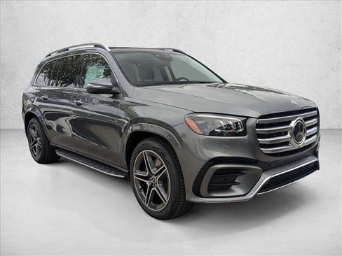 New 2026 Mercedes-Benz GLS 450 4MATIC image 6