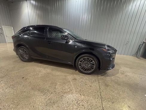Used 2023 Lexus RX 500h F Sport image 5