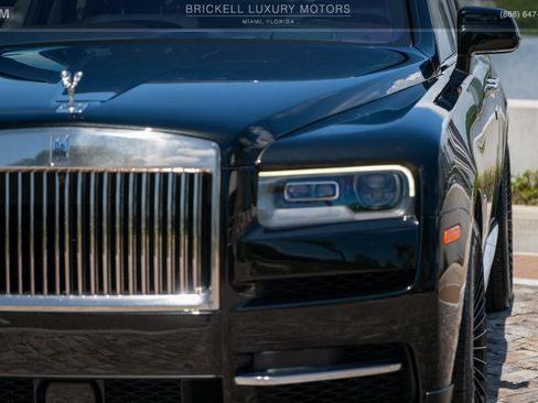 Used 2022 Rolls-Royce Cullinan AWD/4WD image 59