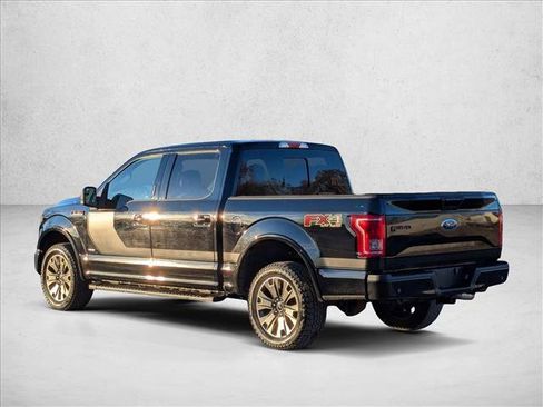 Used 2017 Ford F150 XLT w/ Equipment Group 302A Luxury image 9