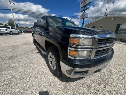 Used 2014 Chevrolet Silverado 1500 LT w/ All Star Edition AWD/4WD image 3