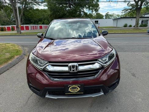 Used 2017 Honda CR-V LX image 2