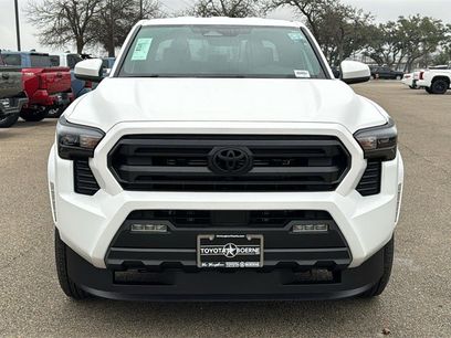 New 2026 Toyota Tacoma SR5