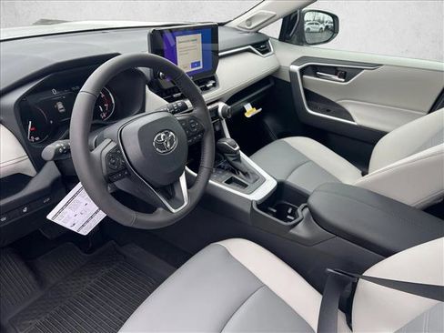 New 2025 Toyota RAV4 XLE Premium image 3