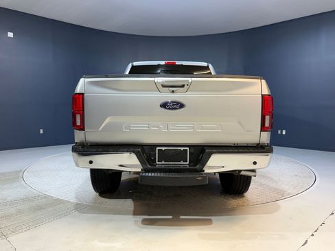 Used 2018 Ford F150 Lariat w/ Equipment Group 502A Luxury image 10