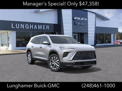 New 2026 Buick Enclave Preferred w/ Power Package